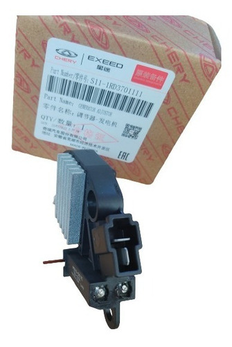 Regulador Alternador Chery Arauca X1 Qq6 