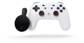 Google Stadia Premiere Edition Incluye Chromecast Ultra