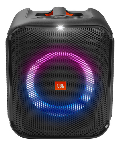 Parlante Jbl Partybox Essential Bluetooth Negro