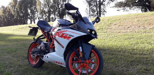 Ktm Rc 200