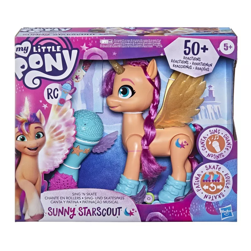Primera imagen para búsqueda de my little pony juguetes g4
