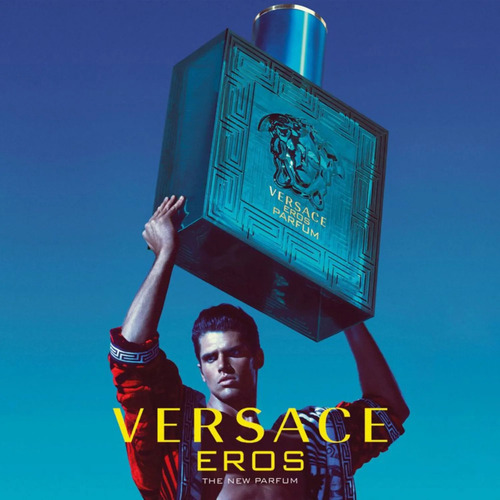 Versace Eros Parfum 100ml Para Hombre