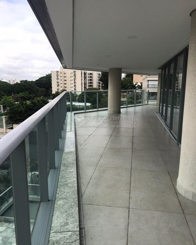 Imagem 4 de 15 de Apto Alto Padrão 265 M² - 4 Suítes - Ed. H300 - Santana - Apartamento A Venda No Bairro Santana - São Paulo, Sp - Sc01350