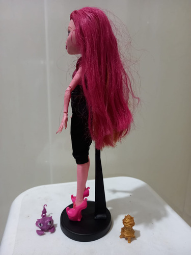 Monster High Gigi Grant 13 Wishes Filha Jeannie É Um Gênio