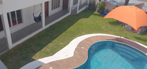 Imagen 5 de 14 de Espaciosa Casa C/alberca Zona Dora 7 Recamaras Doble Segurid