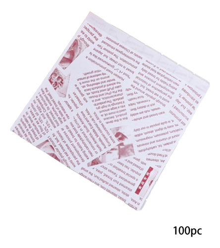 2 Bolsa Para Sándwich De 100 D