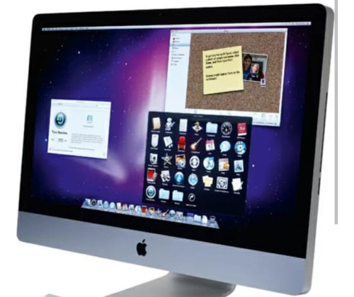 iMac 2009 Por Partes, Todo Le Funciona ,pantalla Dañada