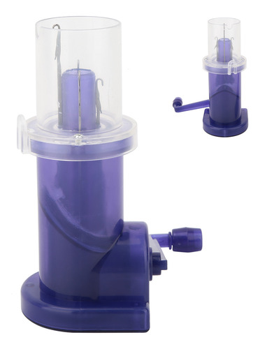 Máquina De Arame Trançado, Bobina Manual Doméstica, Tricotad