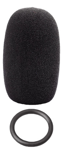 4 Funda De Micrófono Portátil Reutilizable Mini Micrófono