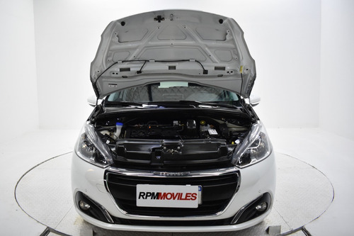 Imagen 13 de 13 de Peugeot 208 Feline Techo Manual Navegador 2019 Rpm Moviles
