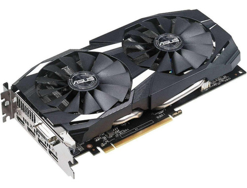 Tarjeta De Video Asus Rx 580 Oc Edition 8gb