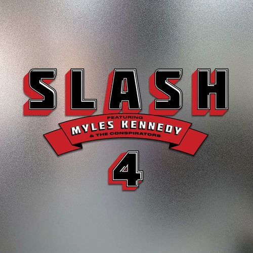 Slash 4  Edicion Casete