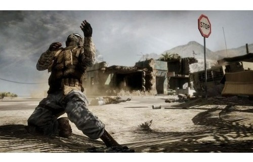 Battlefield: Bad Company 2 - Jogo De Xbox 360 - Compre Aqui!