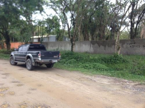 Ampla Chácara Com 5181m² No Gaivota Em Itanhaém - 2343