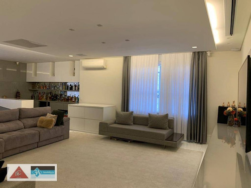 Imagem 3 de 30 de Apartamento Com 3 Dormitórios À Venda, 275 M² Por R$ 3.950.000,00 - Higienópolis - São Paulo/sp - Ap6249
