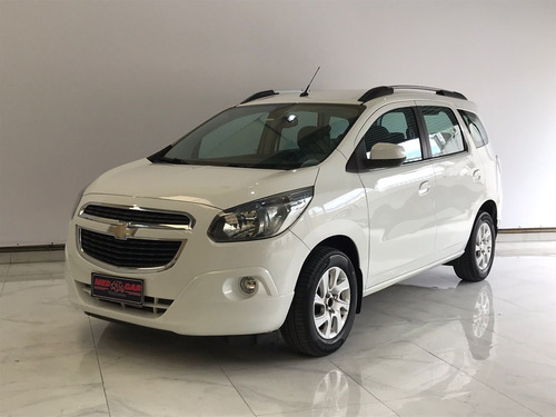 Chevrolet Spin ACTIV 1.8 8V Econo. Flex 5p Aut.