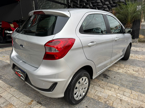 Ford Ka KA 1.5 SE 12V FLEX 5P MEC.