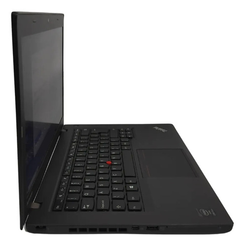 Notebook Lenovo Thinkpad T440 I5-4300u 8gb 256gb Ssd Preto (Recondicionado)