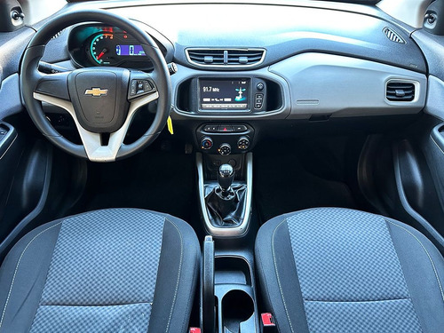 Chevrolet Onix 1.0 MPFI LT 8V