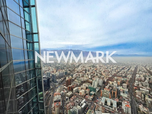 Oficina En El Edificio Mas Alto De America Del Sur
