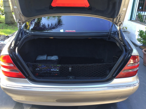Mercedes Benz S 320 Cdi
