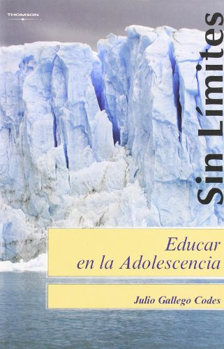 Libro Educar En La Adolescencia  De Julio Gallego Codes Ed: