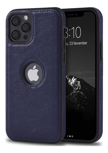 Dogodon Diseño Compatible Con iPhone 12 Pro Max Funda De De