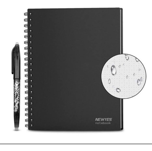 Smart Notebook - Cuaderno Borrable