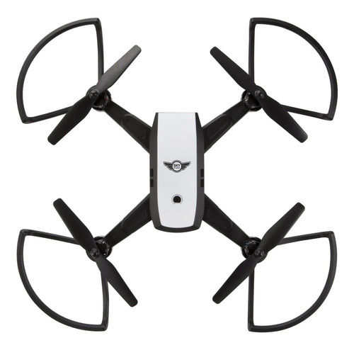 Drone Plegable Sky Rider Raven Con Gps Y Cámara Wi-fi, Drwg5