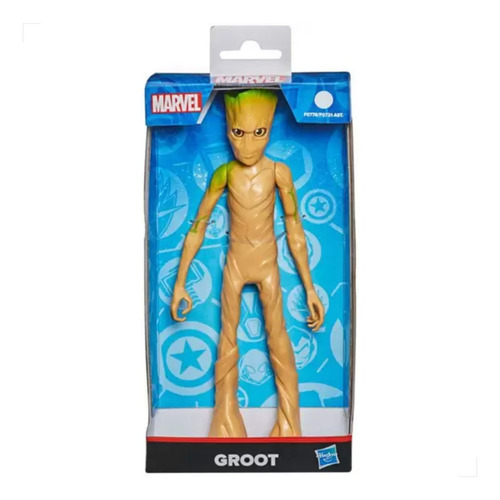 Boneco Groot Marvel Olympus Figura De 24 Cm Hasbro