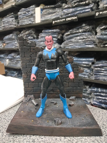 Dc Universe Sinestro, Solomon Grundy, Wave 3!