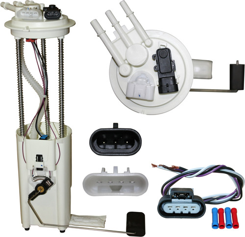 Módulo Bomba Combustible Chevrolet S10 V6 4.3l 96