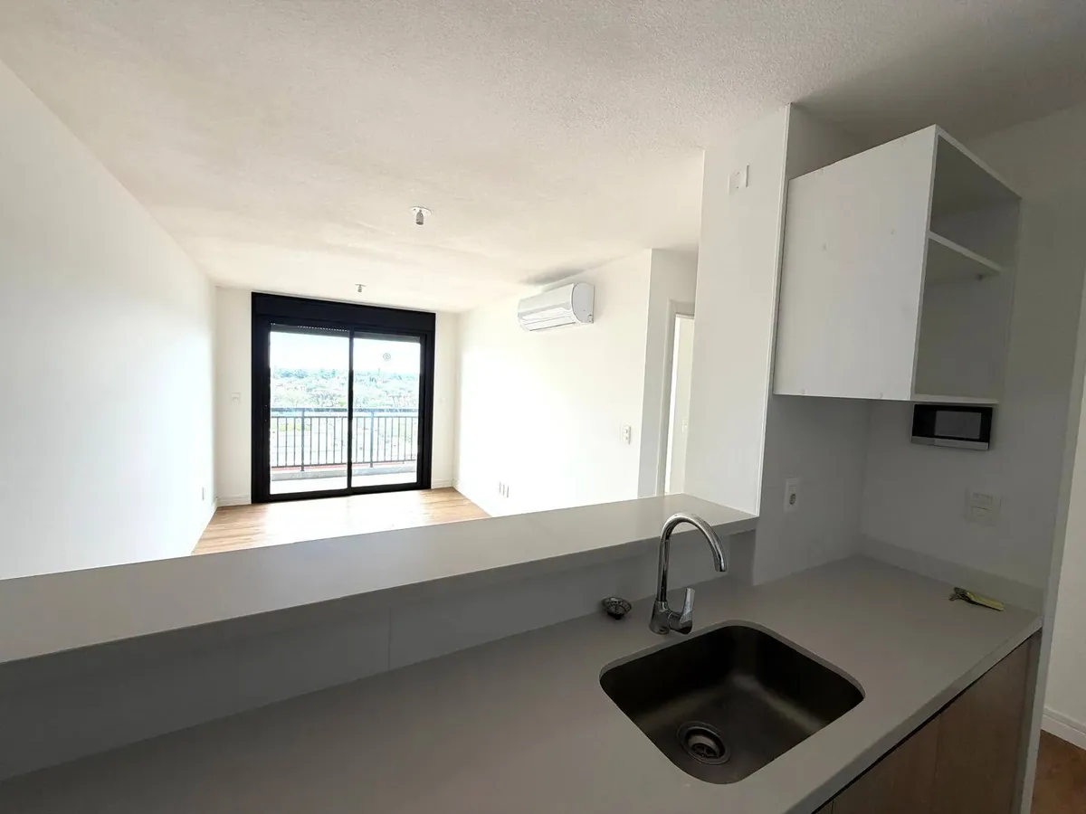 Alquiler De Apartamento En Avenida Millán Con 1 Dormitorio En Reducto · Foto 3