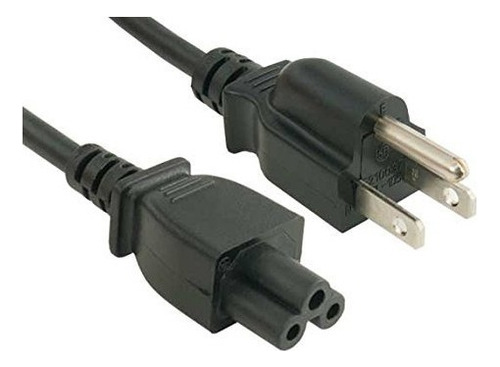 2 Cables Poder Cargador Laptop Acer Toshiba  3 Polos  2unid