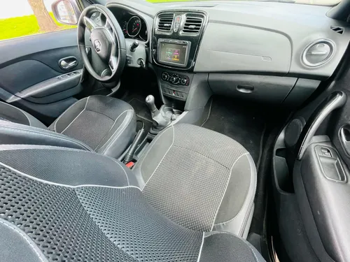 Renault Stepway 1.6 Dynamique / Intens Mecánica
