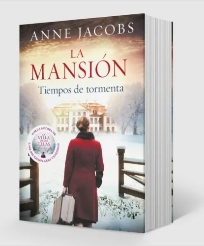 La Mansión 2 Tiempos De Tormenta - Anne Jacobs Plaza & Janes