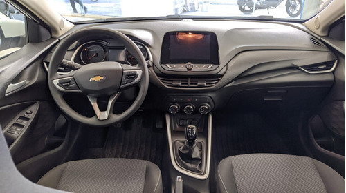 Imagen 10 de 17 de Chevrolet Onix Plus Lt Tech 1.2 Fs