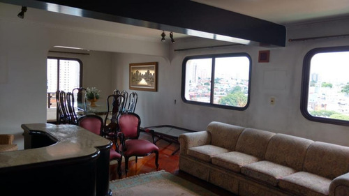Apartamento Tatuapé 233m2 - Ap6153