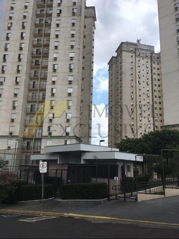 Apartamento, Ipiranga, Ribeirão Preto - 342-a