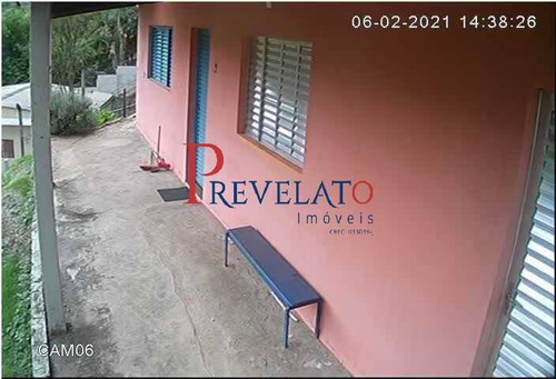 Imagem 2 de 15 de Ch-7813 - Chácara Em Sta Isabel - Sp - 922 M² - Casa Simples - Ch-7813
