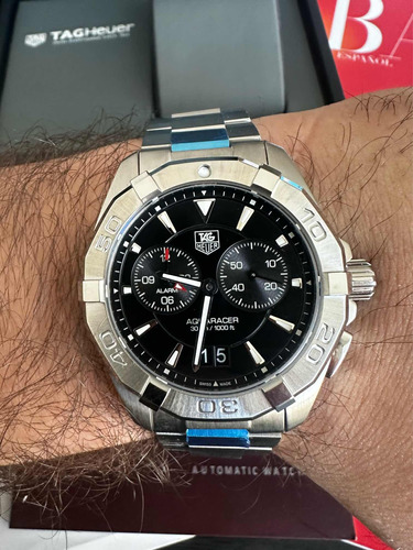 Tag Heuer Aquaracer Chrono