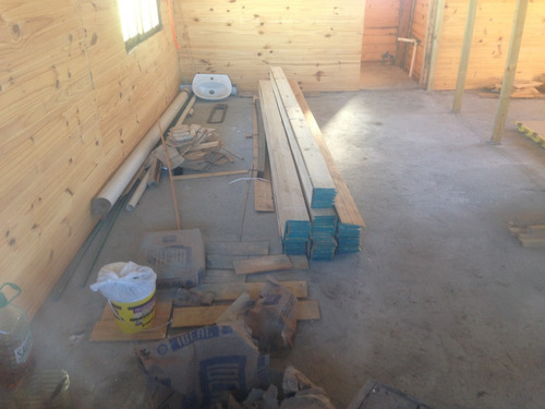 Imagen 8 de 13 de 5 Hectáreas Con Cabaña De Madera Nueva