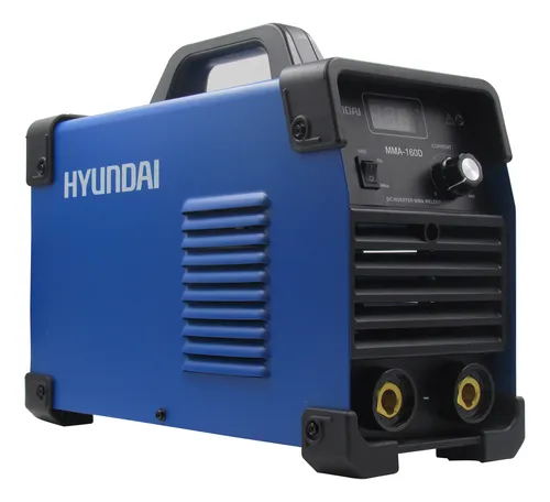 comprar Soldadora Mma160d Inverter 160a Hyundai (019-7560)