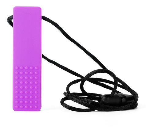 Tebru 5 Colores Orales Masticables Sensoriales, Collar De Mo