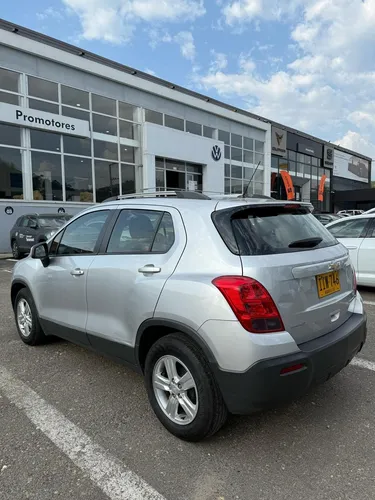 Chevrolet Tracker 1.8 Ls At