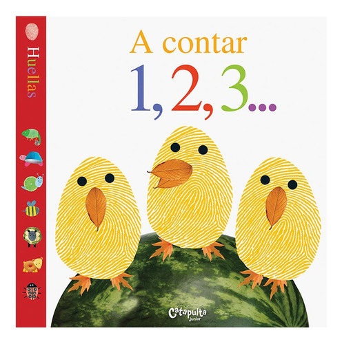 Huellas: A Contar 1,2,3¿