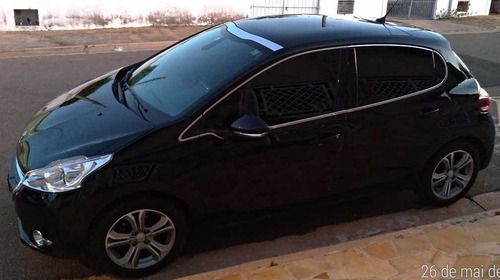 Peugeot 208 2014 1.6 16v Griffe Flex Aut. 5p