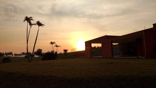 Imagem 13 de 24 de Terreno À Venda, 1200 M² Por R$ 480.000,00 - Condomínio Quintas Da Terracota - Indaiatuba/sp - Te2613