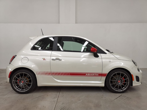 Imagen 3 de 14 de Fiat 500 2017 1.4 Abarth