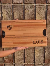 Comprar Tablas De Picar Finger Personalizadas Grabado Láser